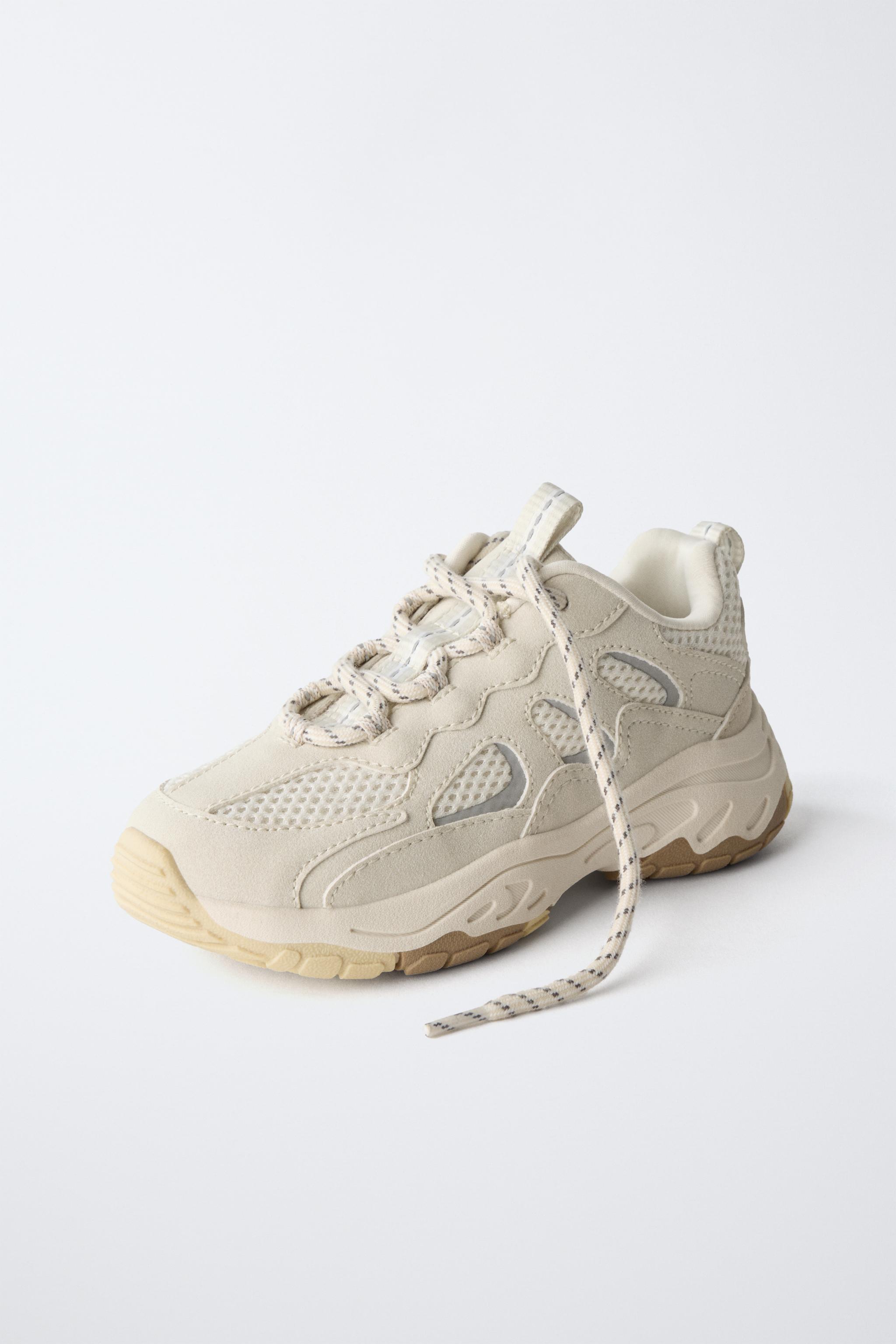MESH ATHLETIC SNEAKERS